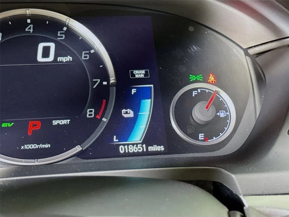 2018 Acura NC1 NSX - Image 16 of 20