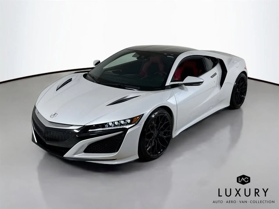 2018 Acura NC1 NSX - Image 2 of 20