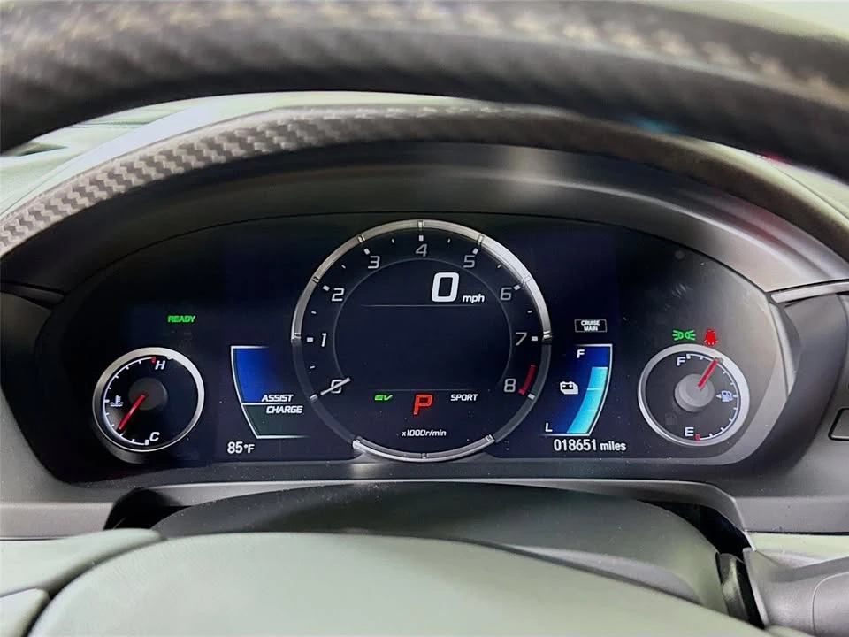 2018 Acura NC1 NSX - Image 13 of 20