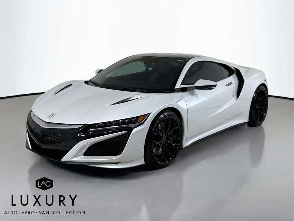 2018 Acura NC1 NSX - Image 7 of 20