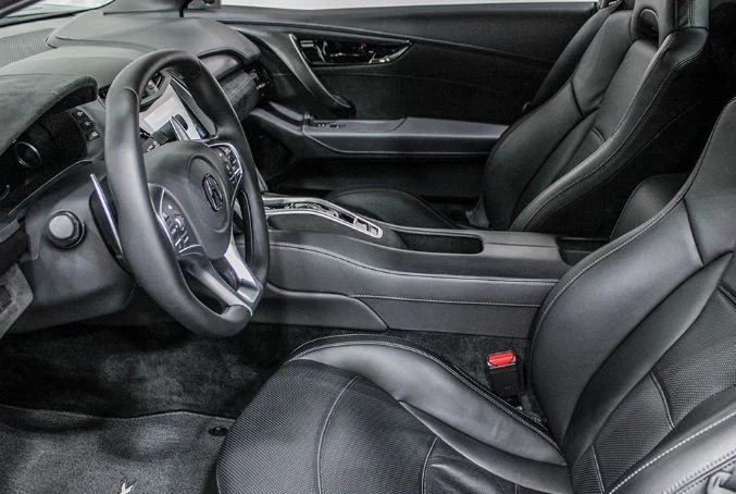2018 Acura NC1 NSX - Image 3 of 8
