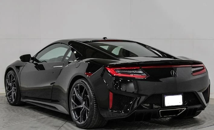 2018 Acura NC1 NSX - Image 8 of 8