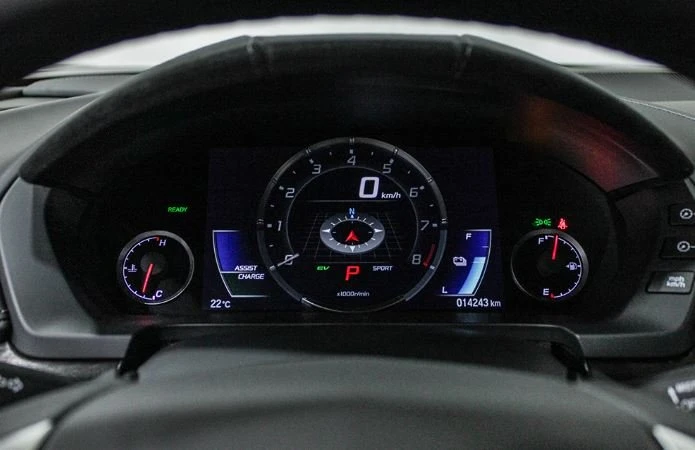 2018 Acura NC1 NSX - Image 5 of 8