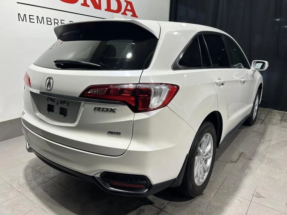 2018 Acura RDX 2nd Gen - Image 7 of 14