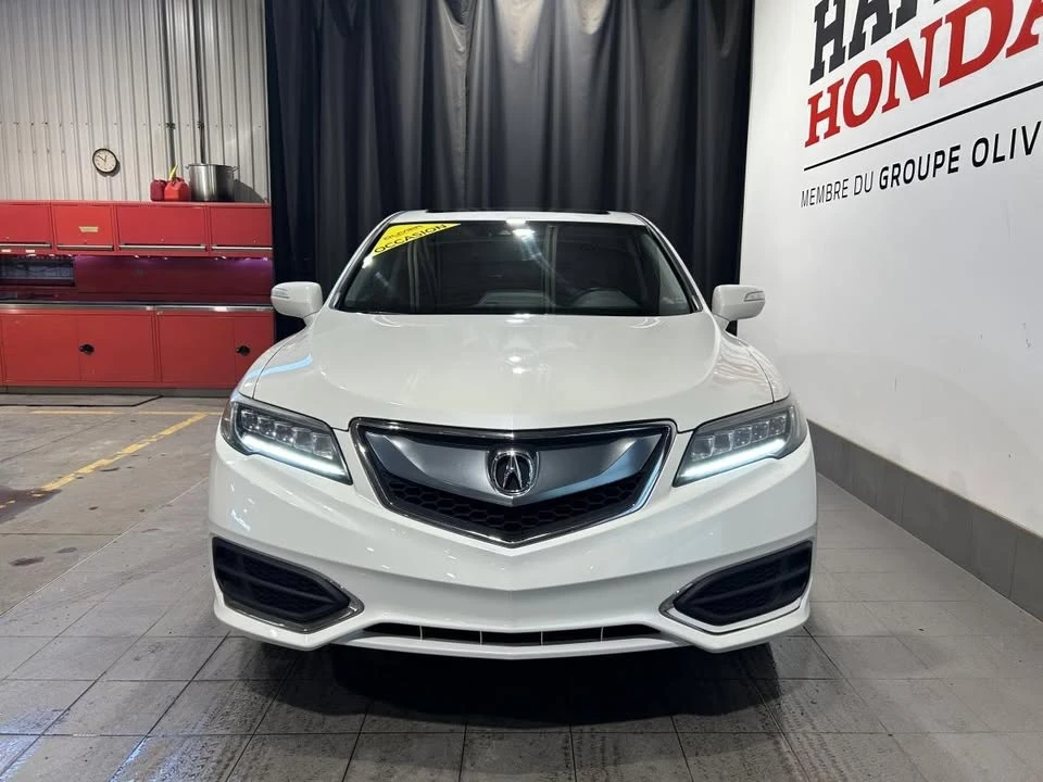 2018 Acura RDX 2nd Gen - Image 2 of 14