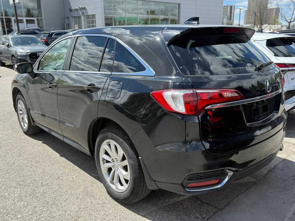 2018 Acura RDX 2nd Gen - Image 5 of 7