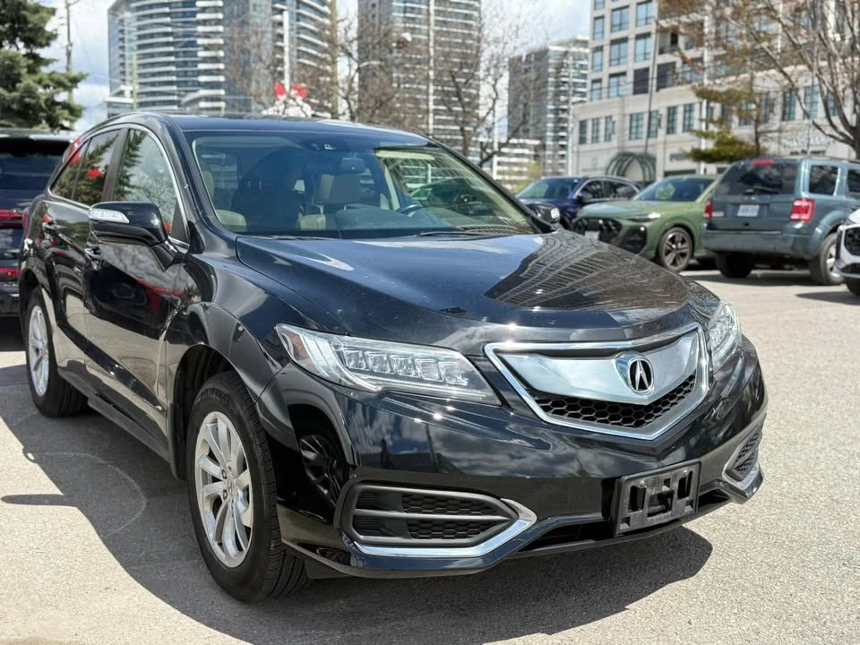 2018 Acura RDX 2nd Gen - Image 3 of 7