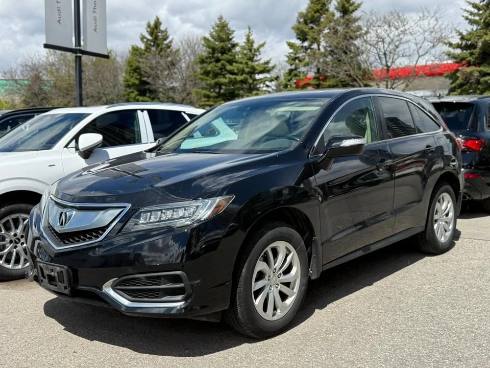 2018 Acura RDX 2nd Gen - Image 2 of 7