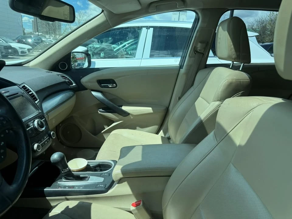 2018 Acura RDX 2nd Gen - Image 6 of 7