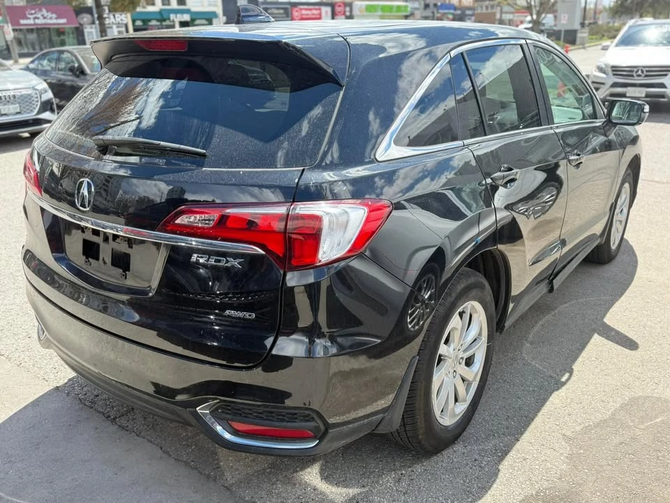 2018 Acura RDX 2nd Gen - Image 4 of 7