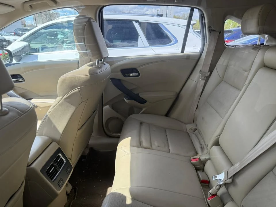 2018 Acura RDX 2nd Gen - Image 7 of 7
