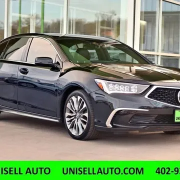 2018 Acura RLX Technology Package