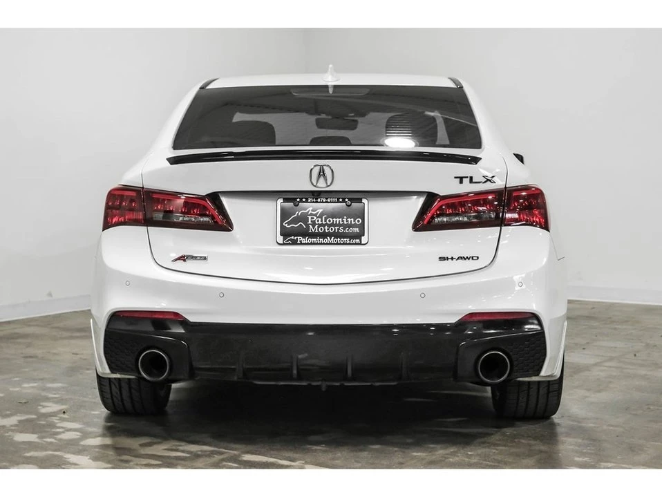2018 Acura TLX 1st Gen - Image 9 of 20