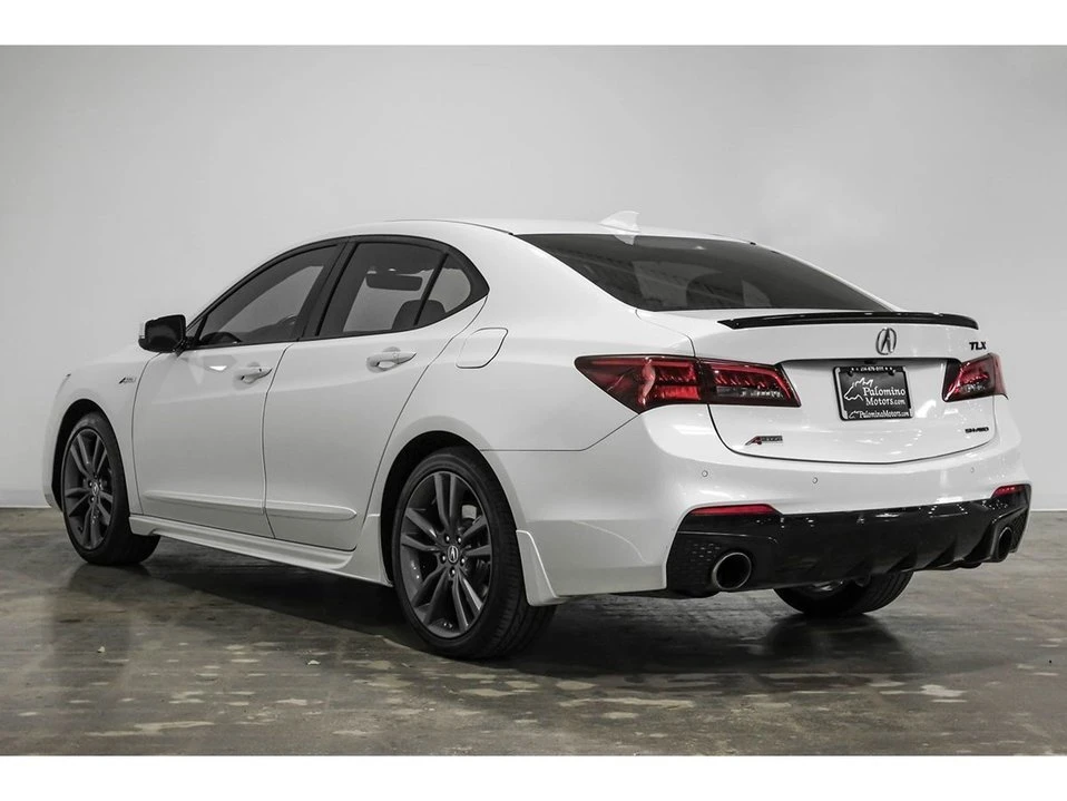2018 Acura TLX 1st Gen - Image 10 of 20