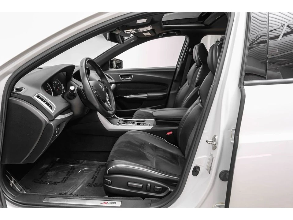 2018 Acura TLX 1st Gen - Image 4 of 20