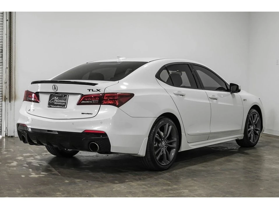 2018 Acura TLX 1st Gen - Image 8 of 20