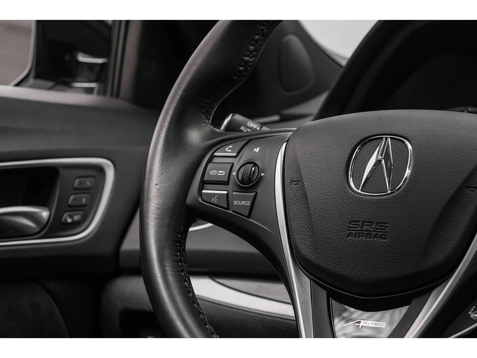 2018 Acura TLX 1st Gen - Image 16 of 20