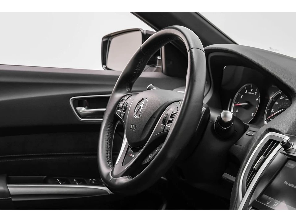 2018 Acura TLX 1st Gen - Image 12 of 20