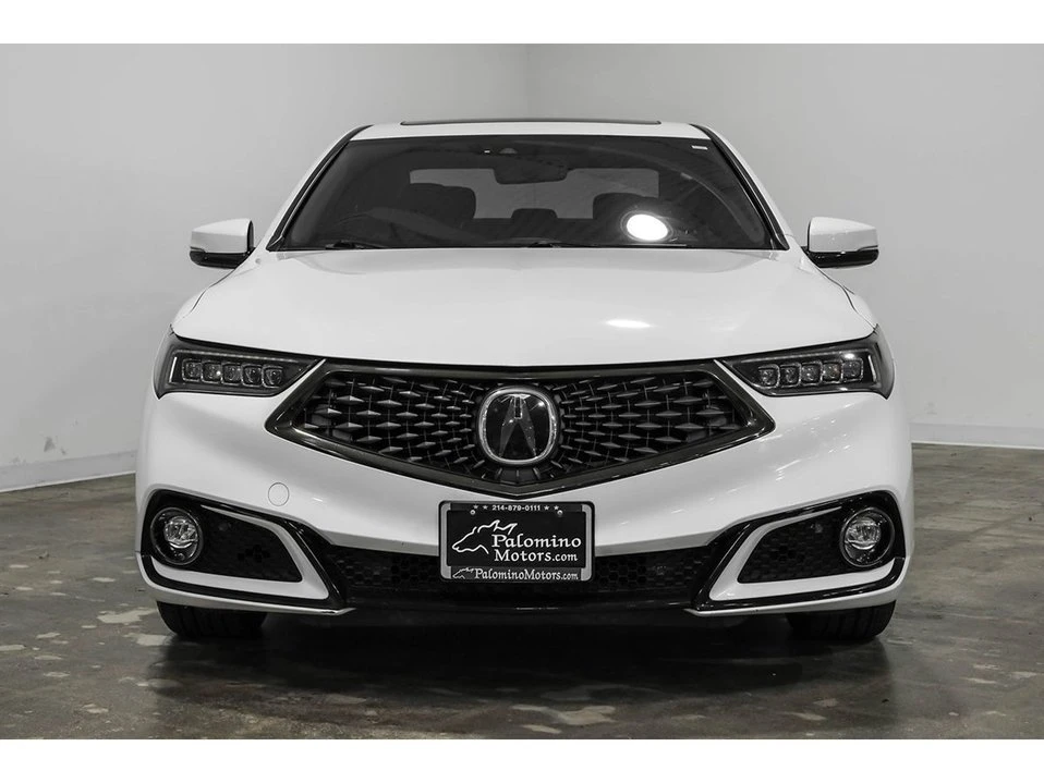 2018 Acura TLX 1st Gen - Image 6 of 20