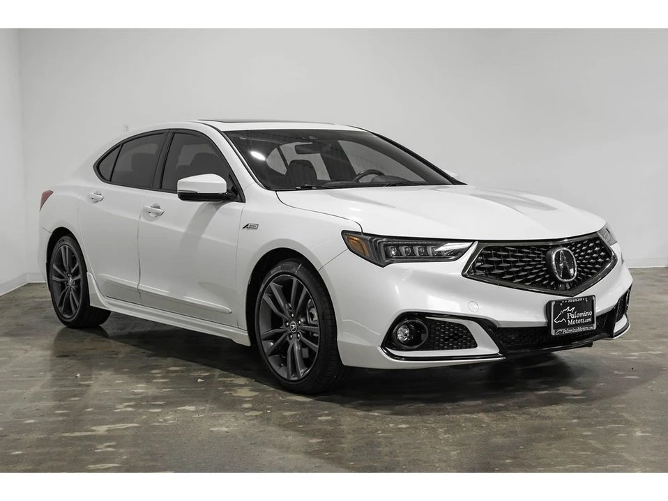 2018 Acura TLX 1st Gen - Image 7 of 20