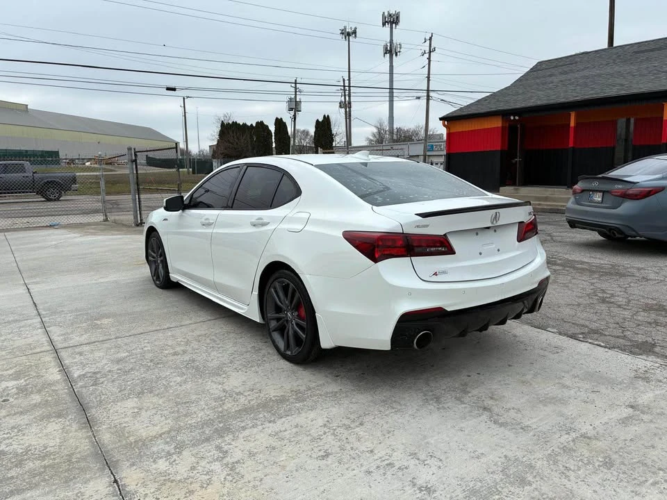 2018 Acura TLX 2nd Gen - Image 7 of 19