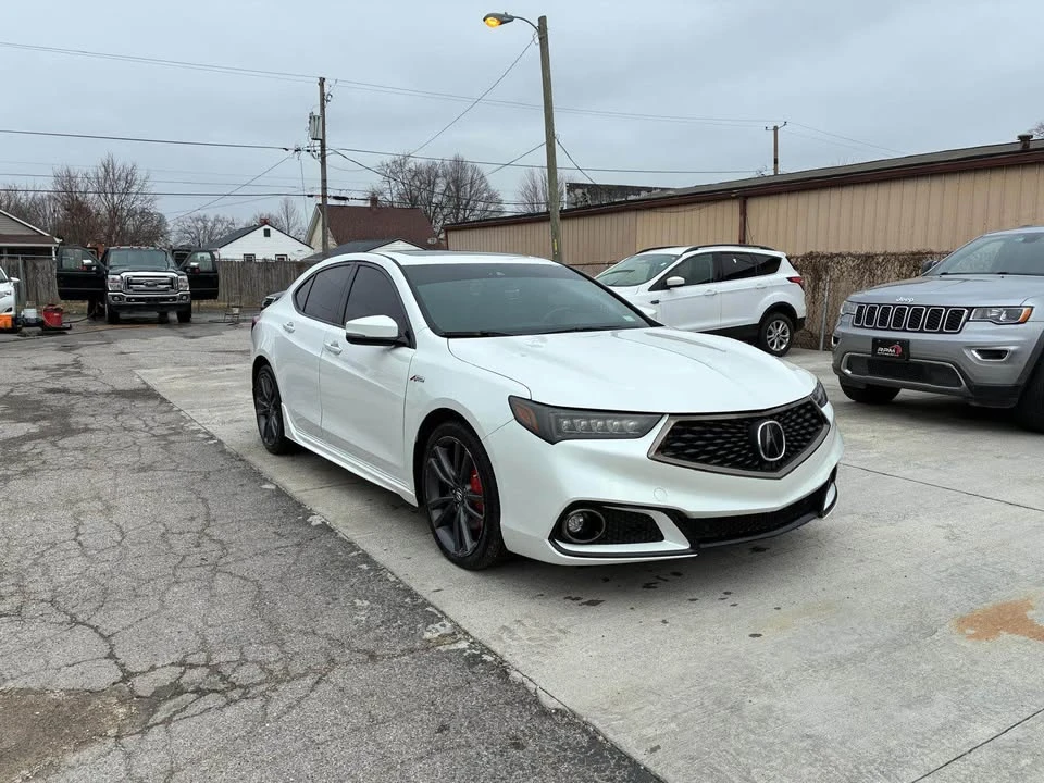 2018 Acura TLX 2nd Gen - Image 2 of 19