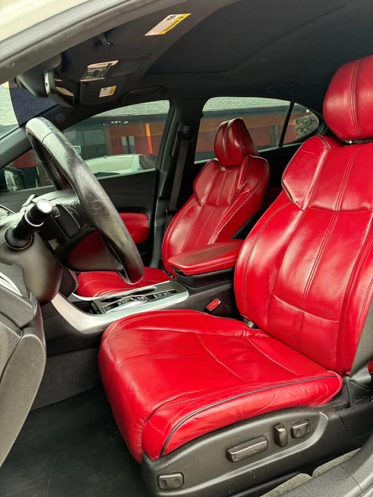 2018 Acura TLX 2nd Gen - Image 14 of 19