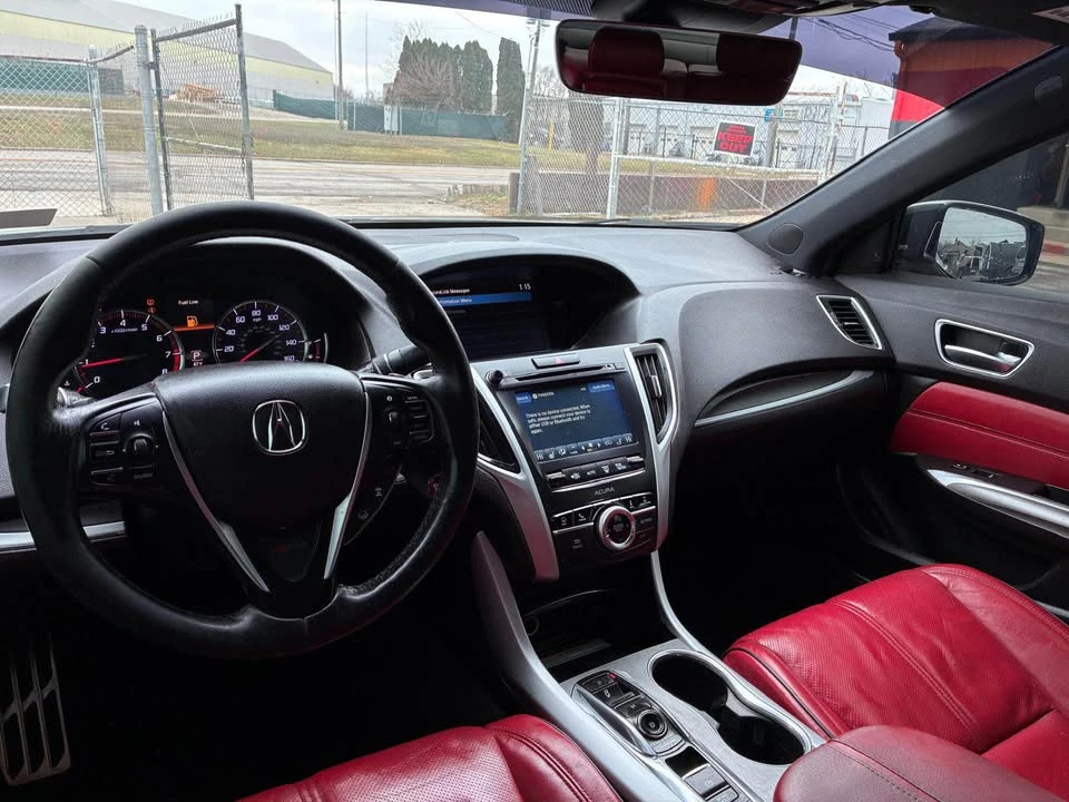 2018 Acura TLX 2nd Gen - Image 18 of 19