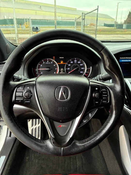 2018 Acura TLX 2nd Gen - Image 10 of 19