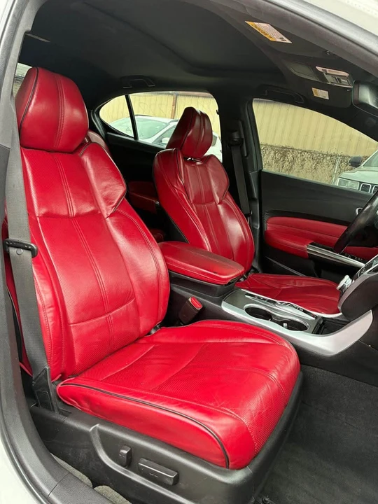 2018 Acura TLX 2nd Gen - Image 17 of 19