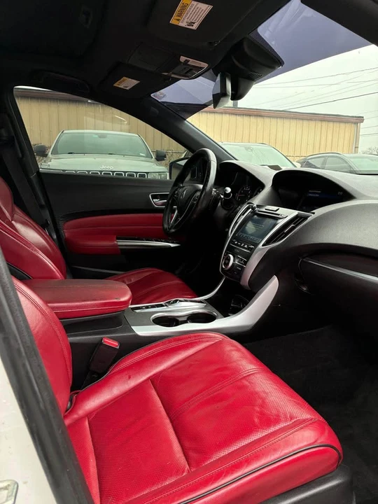 2018 Acura TLX 2nd Gen - Image 15 of 19
