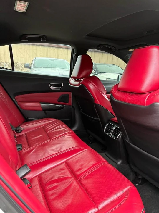 2018 Acura TLX 2nd Gen - Image 16 of 19