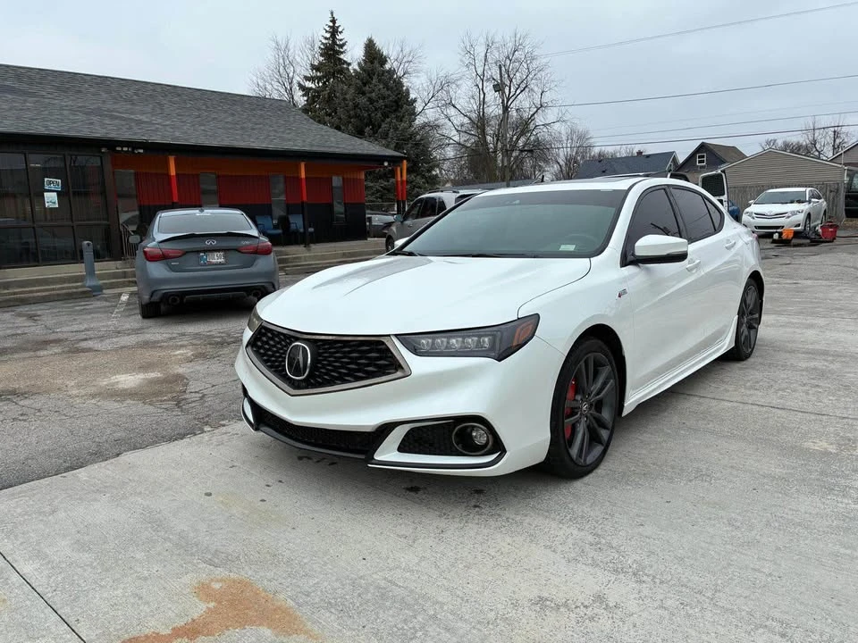 2018 Acura TLX 2nd Gen - Image 9 of 19