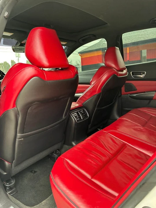 2018 Acura TLX 2nd Gen - Image 13 of 19