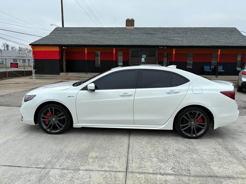 2018 Acura TLX 2nd Gen - Image 8 of 19