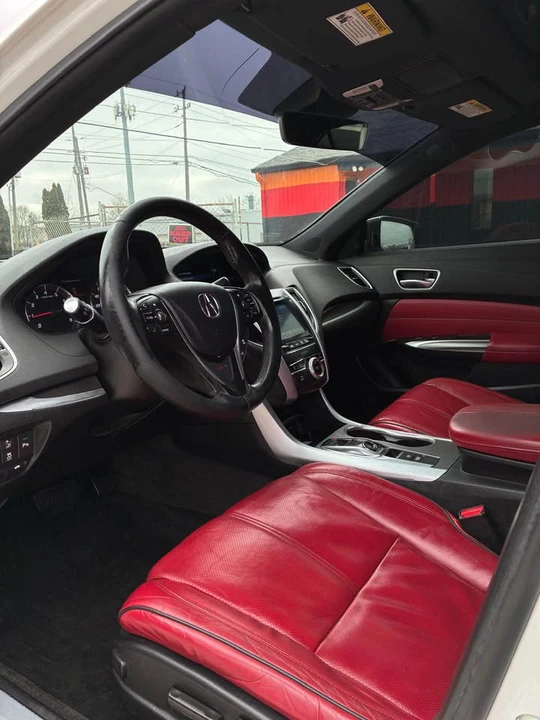 2018 Acura TLX 2nd Gen - Image 12 of 19