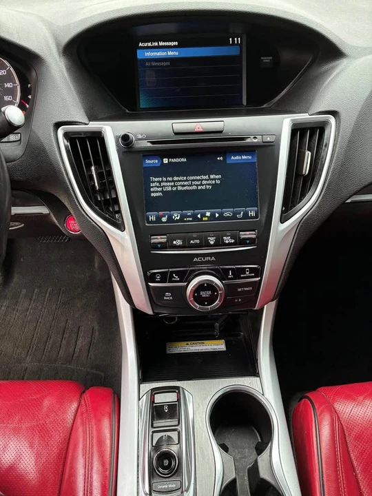 2018 Acura TLX 2nd Gen - Image 11 of 19