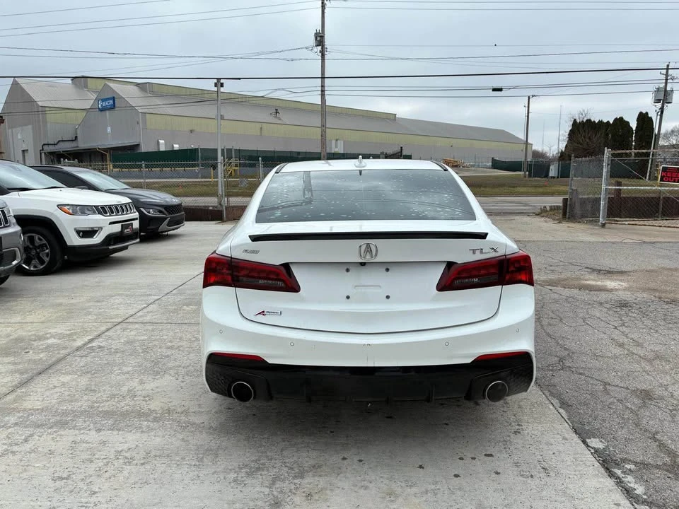 2018 Acura TLX 2nd Gen - Image 6 of 19