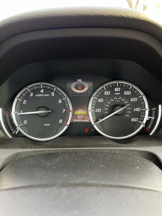 2018 Acura TLX 2nd Gen - Image 8 of 10