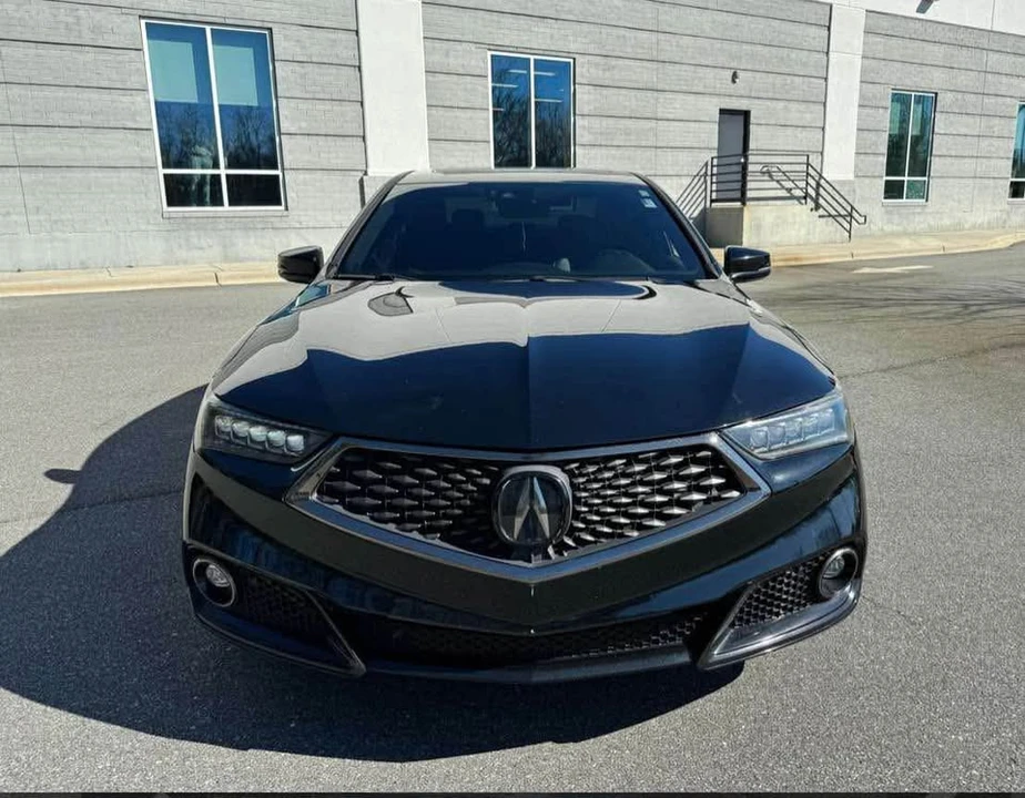 2018 Acura TLX 1st Gen - Image 5 of 12