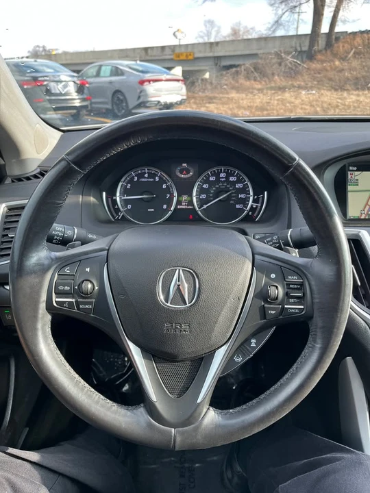 2018 Acura TLX 2nd Gen - Image 7 of 10