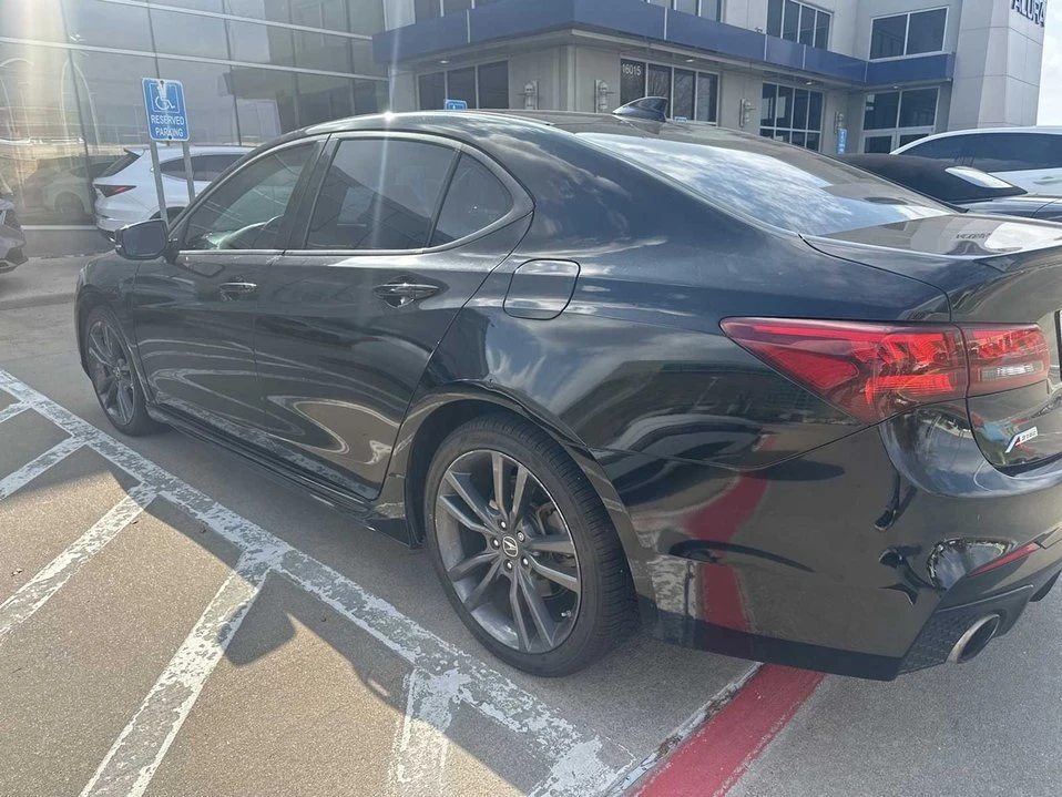 2018 Acura TLX 1st Gen - Image 6 of 9