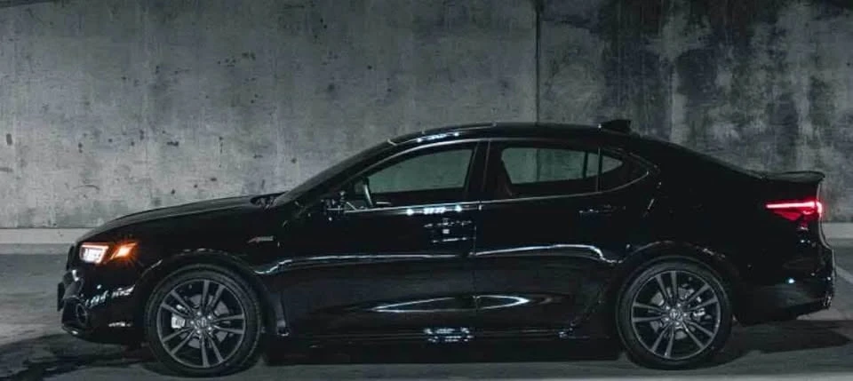 2018 Acura TLX 1st Gen - Image 2 of 12
