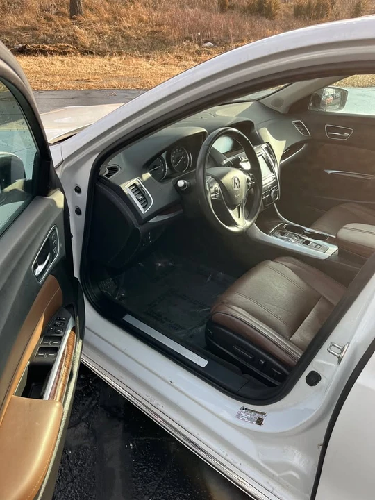 2018 Acura TLX 2nd Gen - Image 5 of 10
