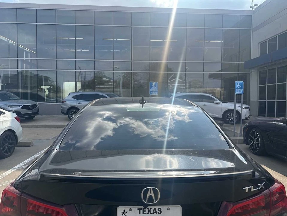 2018 Acura TLX 1st Gen - Image 4 of 9