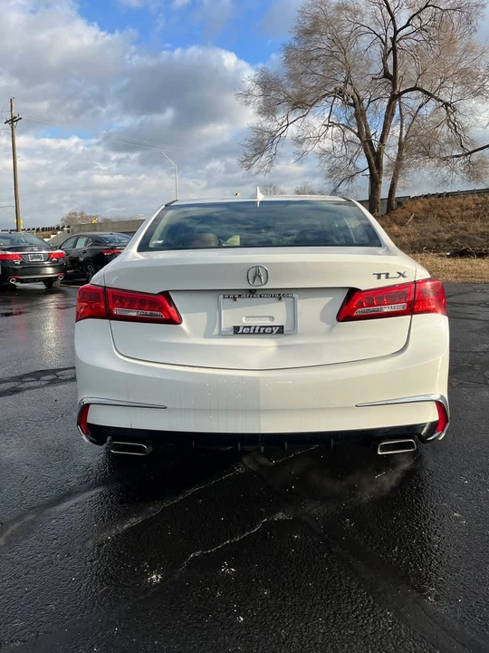 2018 Acura TLX 2nd Gen - Image 3 of 10