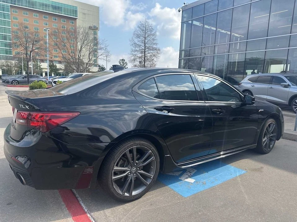 2018 Acura TLX 1st Gen - Image 3 of 9