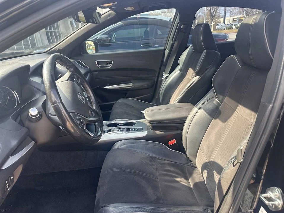 2018 Acura TLX 1st Gen - Image 7 of 9