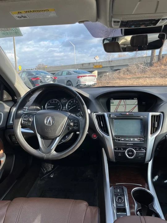 2018 Acura TLX 2nd Gen - Image 6 of 10