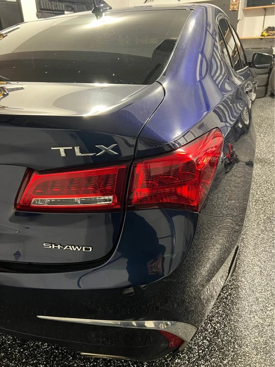 2018 Acura TLX 2nd Gen - Image 4 of 12